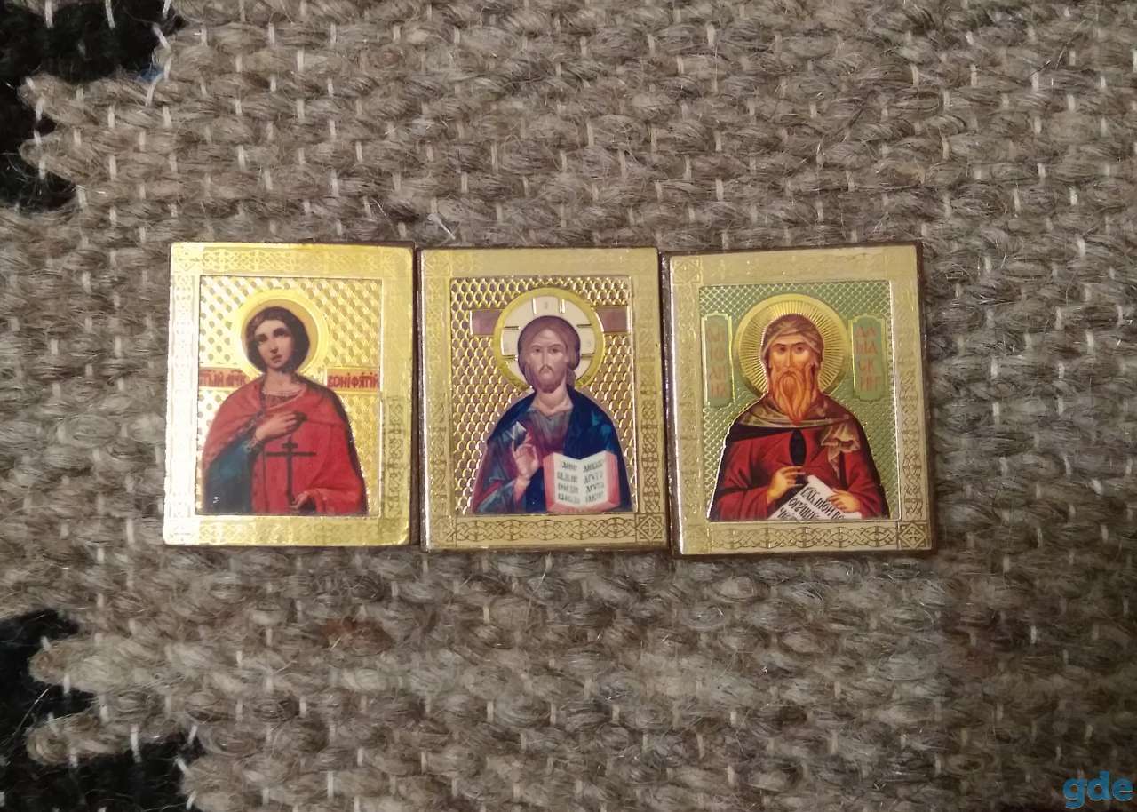 Продам иконки, фотография 1