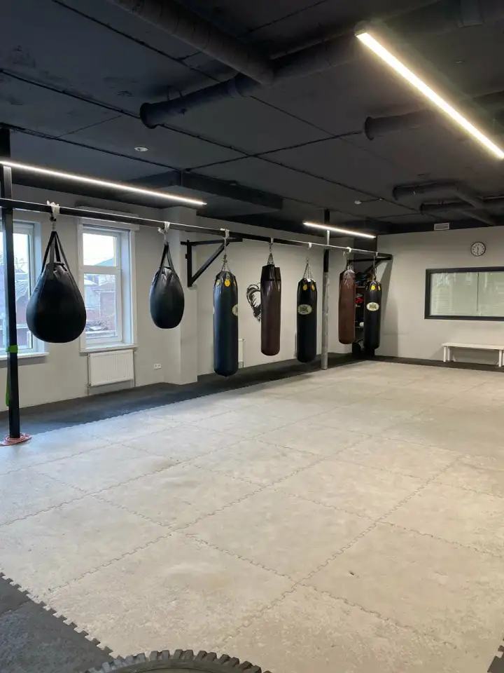 Почасовая аренда зала для единаборств Romanov gym, Сморговский тракт, 9, фотография 12