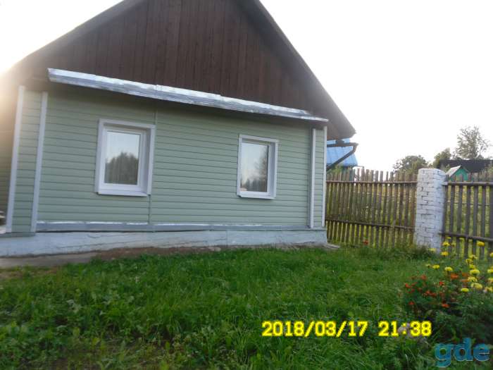 продаю дом, минская обл;молодеченский р-н;д Выдричи д.3, фотография 6