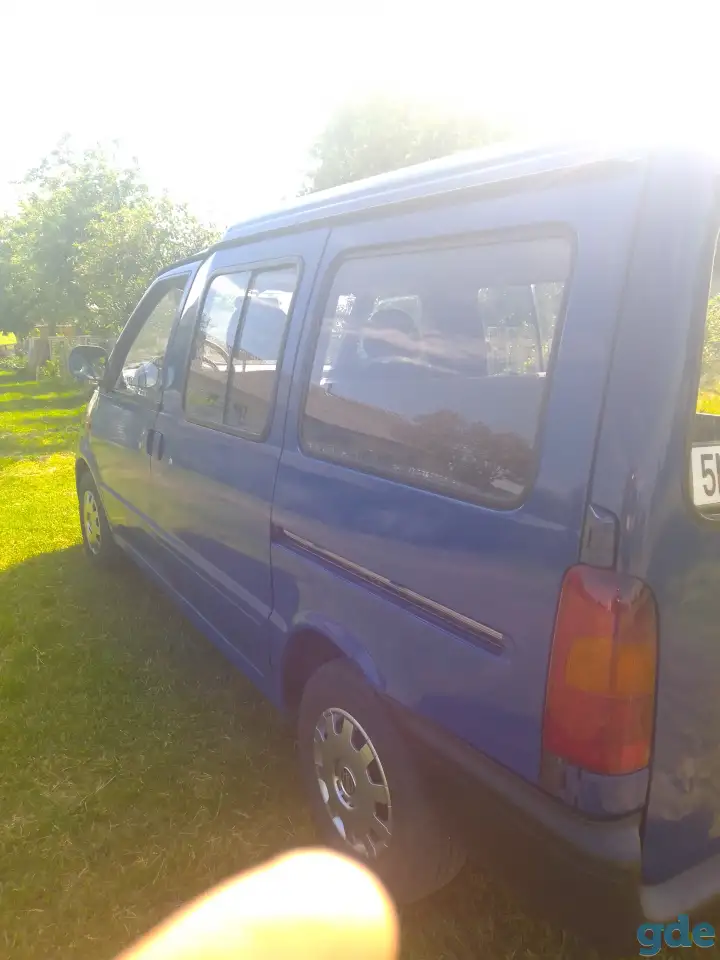 Продажа Nissan, фотография 1