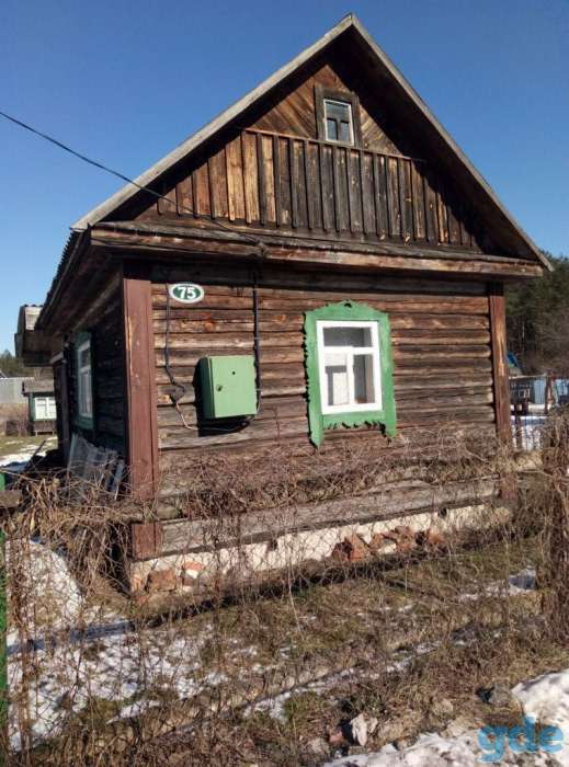 Продаётся дача, Калинковичский район, Жаровка, ул.Солнечная 75, фотография 2