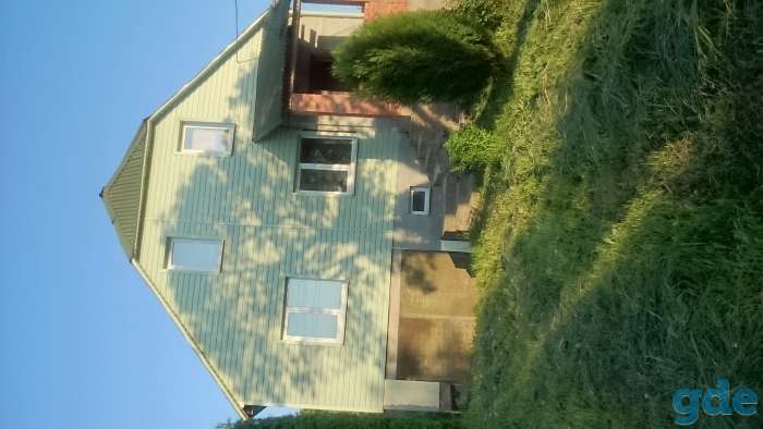 Продаётся недостроенный дом, 2 этажа, 25 км от МКАД, фотография 4
