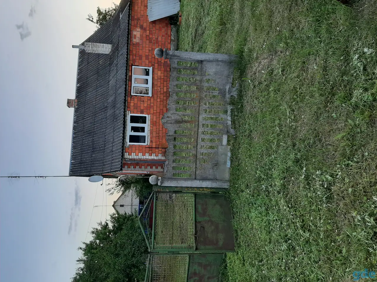 Продам дом, Брестская район д Дребск,ул Новая 36, фотография 2