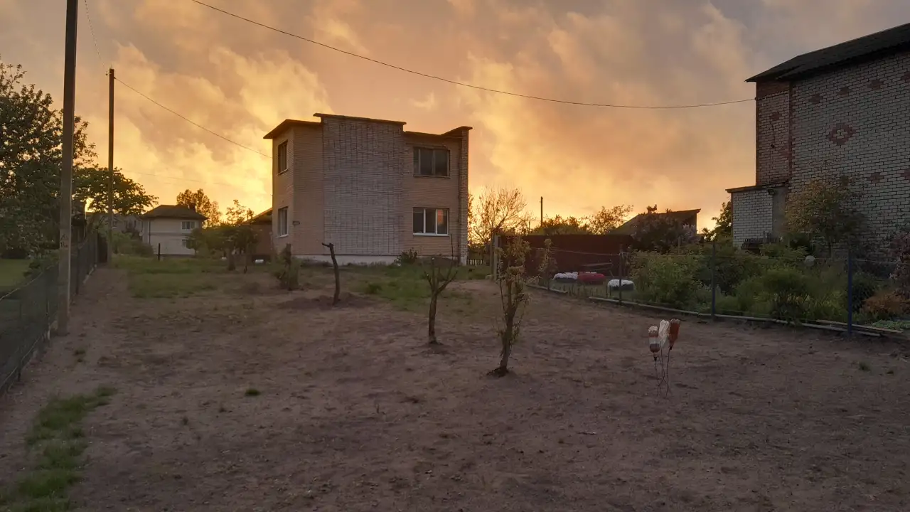 Дом: 2 этажа, Аг Любковщина, ул. Юбилейная, д. 23, фотография 2