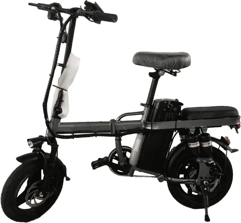Электровелосипед AVM CITY MINI, фотография 2