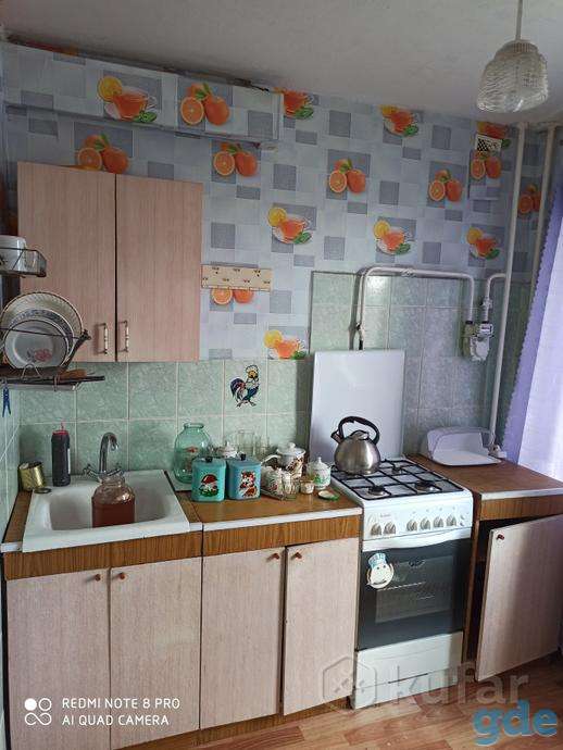 Продается квартира в Зябровке, район.Пос.Зябровка Ул.Авиационная 255, фотография 3