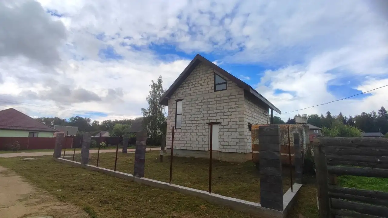 Продается двухэтажный дом в садовом товариществе Сокольники Витебского района, фотография 2