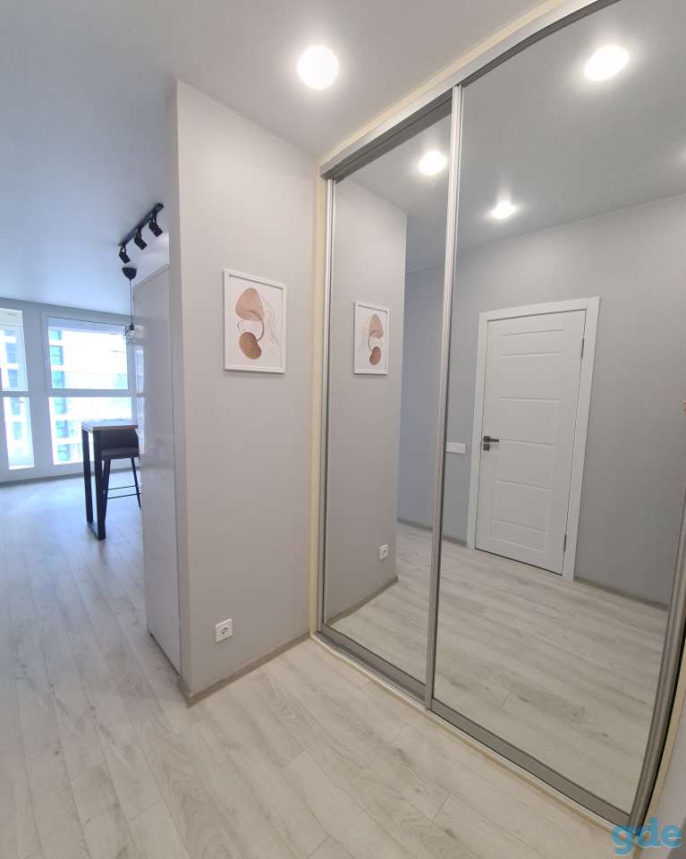 Продается квартира-студия, Н. Теслы 24, фотография 5
