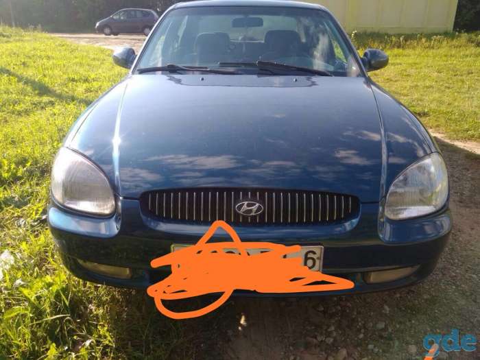 Продаю Hyundai Sonata, фотография 2