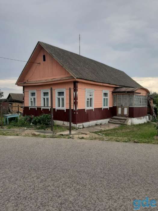 Дом для жизни, Гродненская область, Кореличский район, Оюцевичи, фотография 1