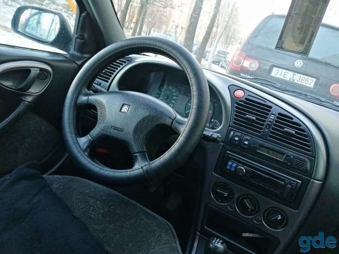 Продать автомобиль Citroen, фотография 5