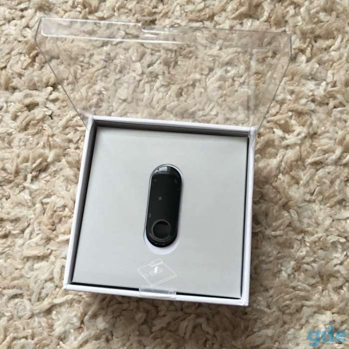 Фитнес-браслет Xiaomi Mi Band 3 (оригинал), фотография 1