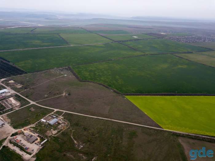 Участок в Симферополе 12 Га, Республика Крым, с. Дубки, ул. Лесная, фотография 1