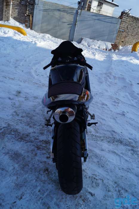 CBR600RR, фотография 6