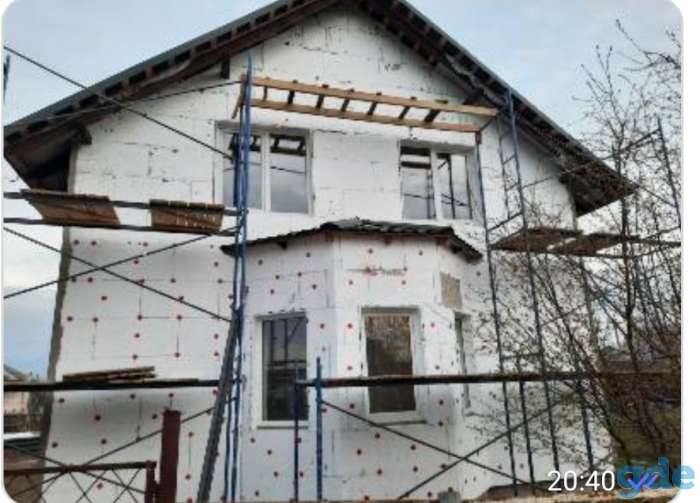 Фасадные работы, фотография 6