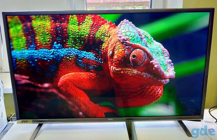 Телевизор TCL F40B3903 (Польша) с ГАРАНТИЕЙ!!!, фотография 2