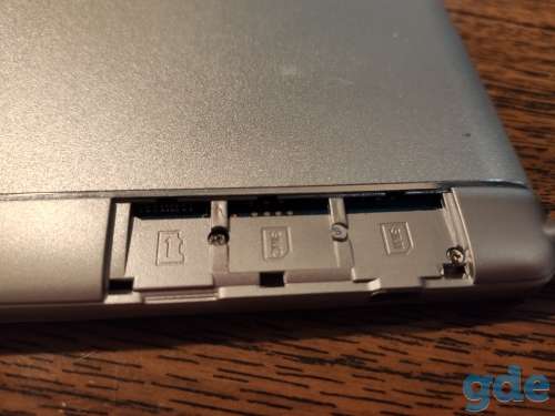 Планшет (или навигатор)   BLOW Silver TAB10 3G V1 GB IPS, фотография 6