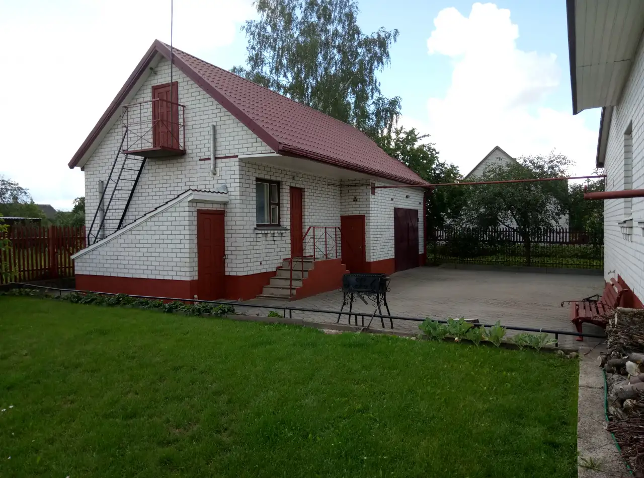 Продам дом в Радуни, О.М. Прохоровой, 16, посёлок Радунь, фотография 3