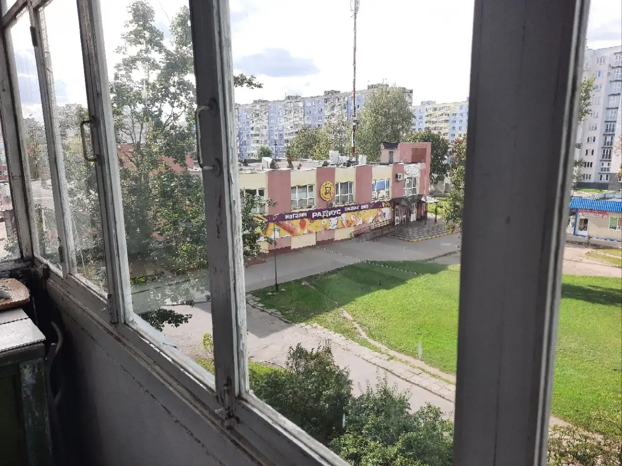 Трёхкомнатная квартира б-р Непокорённых, д.77 г.Могилёв, фотография 16
