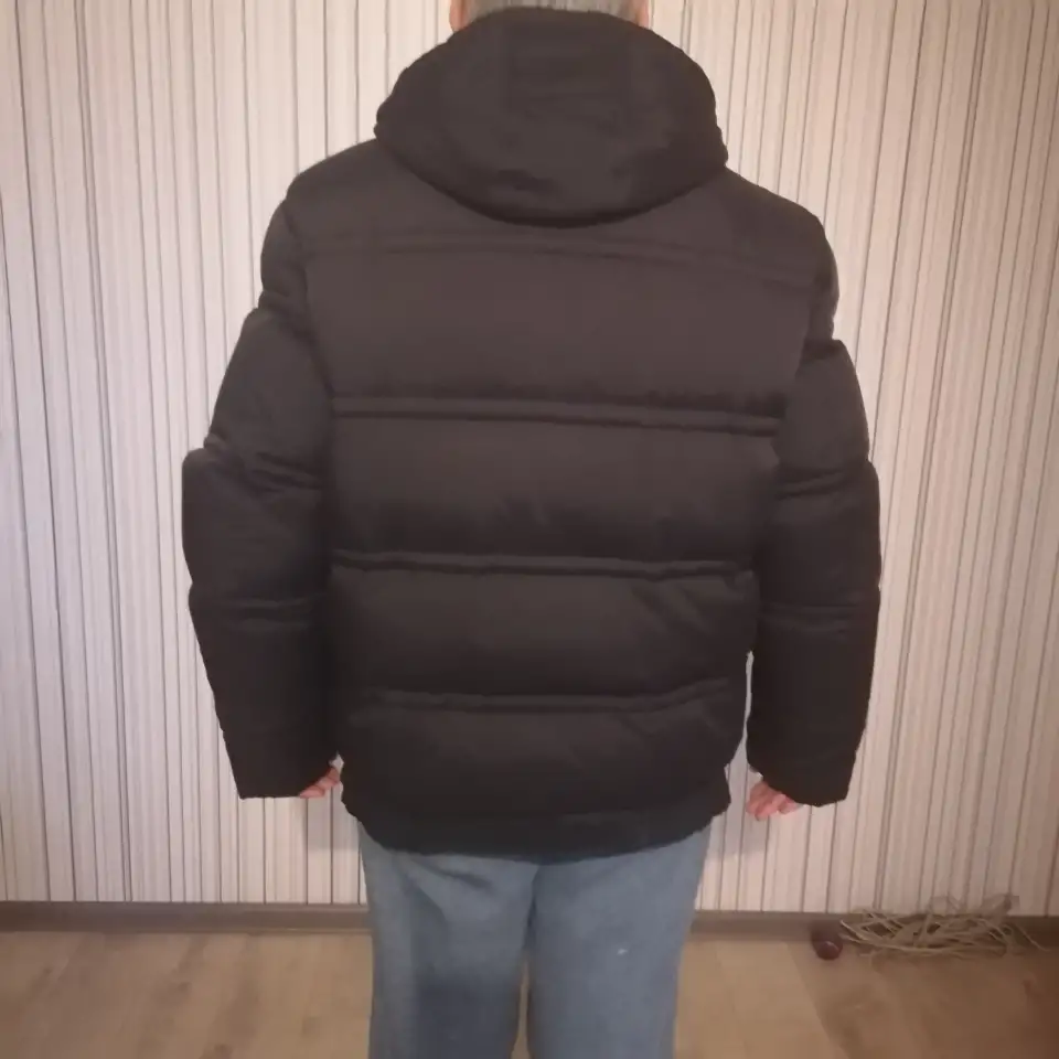 Пуховик мужской, фотография 3