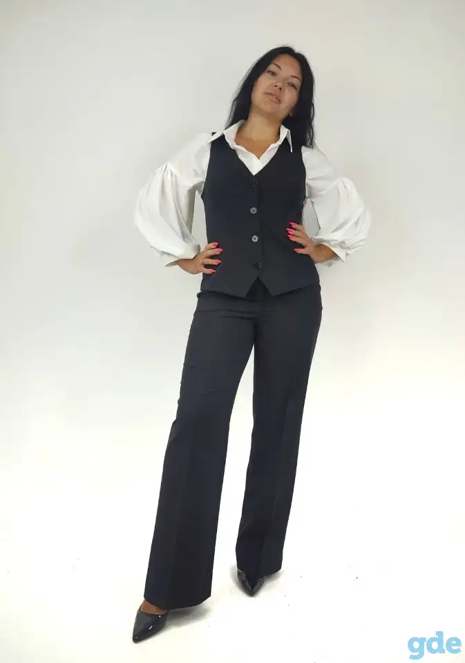 Школьная коллекция для девочек от Lizet Collection, фотография 4