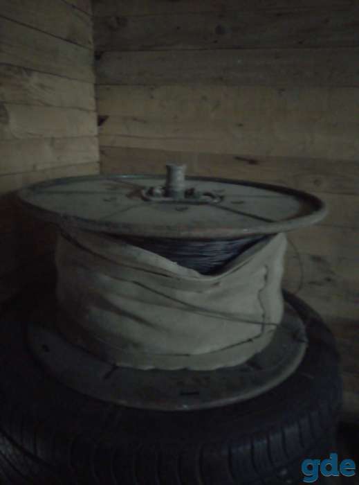 Продаю полевой кабель связи п-274, фотография 3