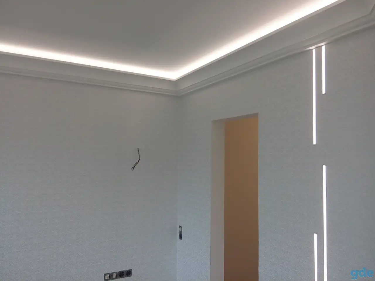 Отделочные работы., фотография 4