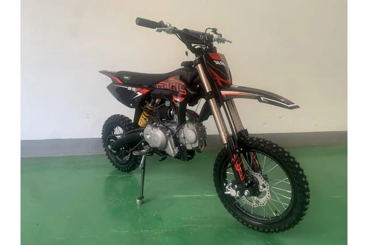 Питбайк jhl mk125 (14/12), фотография 2