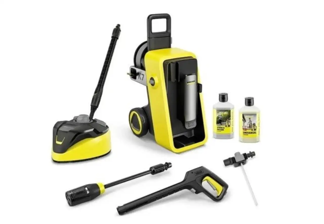 Мойка высокого давления karcher k7 comfort premium home 1.317-503.0, фотография 1