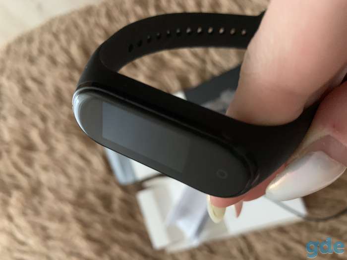 Фитнес-браслет Xiaome Mi Band 4 оригинал, фотография 1