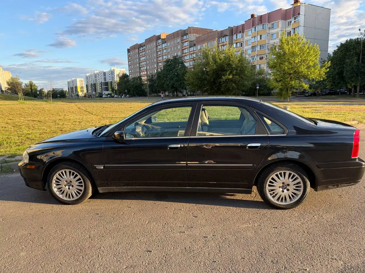 Продаётся VOLVO S80 D5 механика, фотография 3