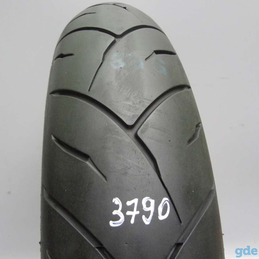 Моторезина Maxxis 120/70-17 DOT18, фотография 1