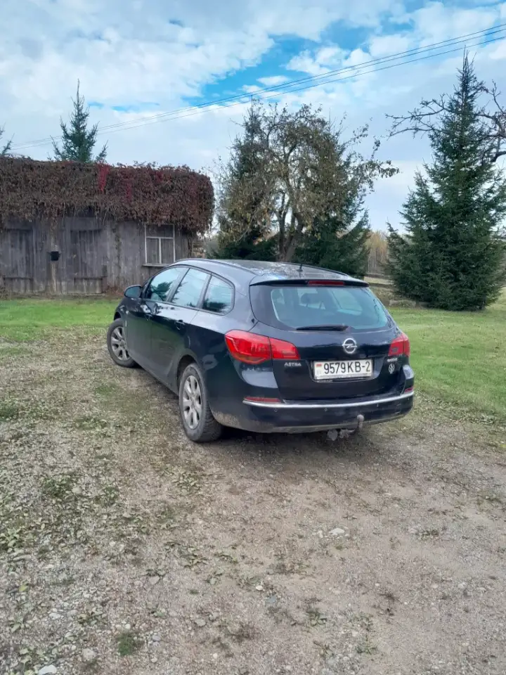 Продаю Opel Astra, фотография 2