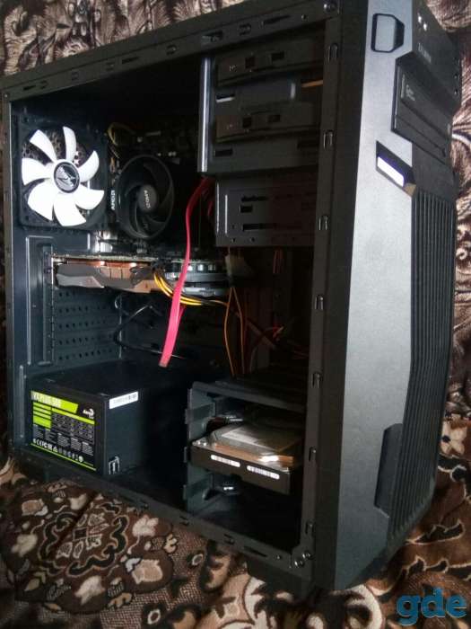Продам игровой пк в отличном состоянии, фотография 1