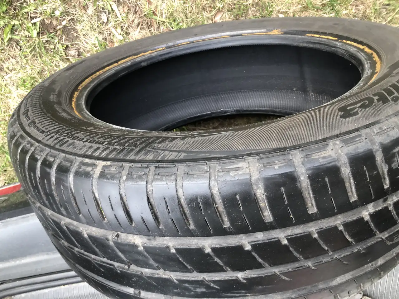 ПРОДАЁТСЯ  летняя резина  Б/У  MATADOR 205/55R16  V91  (4-колеса)., фотография 4
