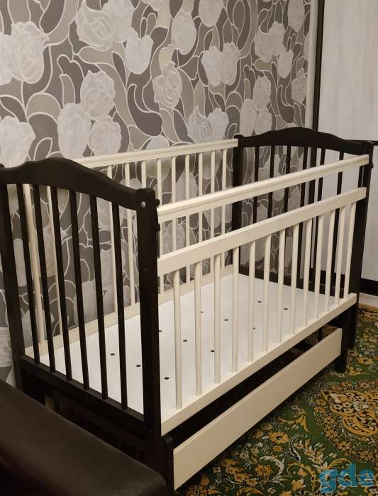 Детская кроватка Bambini, фотография 2