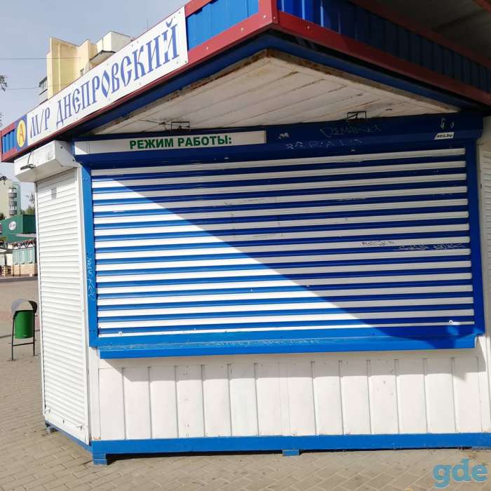 Сдам в аренду торговый Киоск в Речице. Центр, фотография 2