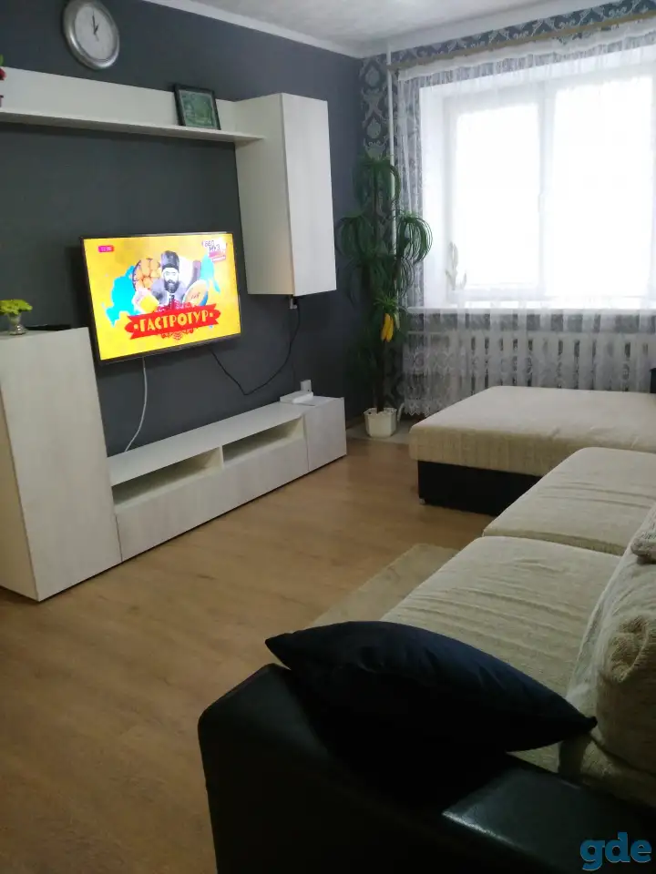 Квартира посуточно в центре Кобрина, ул. Жукова, 9, фотография 6