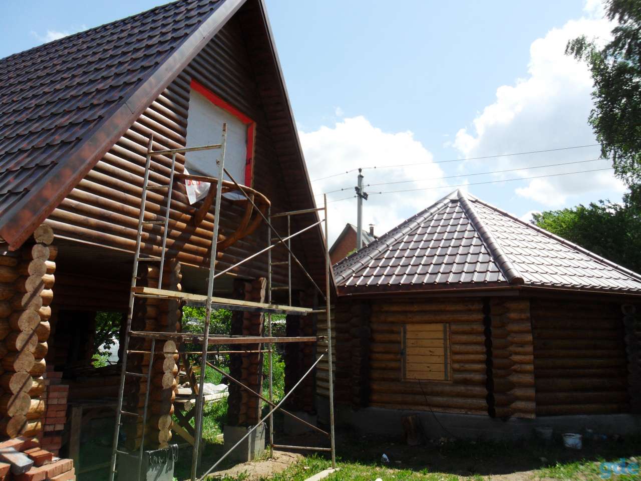 Кровельные работы любой сложности, фотография 4