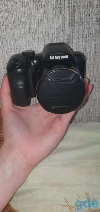 Samsung WB1100F, фотография 1