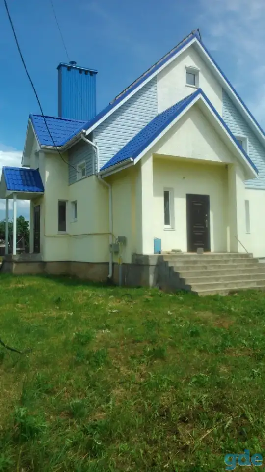 Продажа коттеджа, Минская обл. р-н., д. ул. Новосадовая, фотография 2