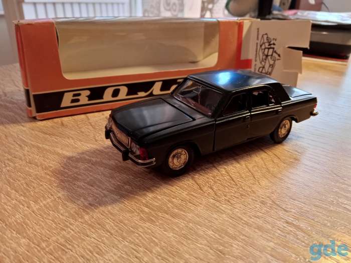 Модели СССР 1:43, фотография 3