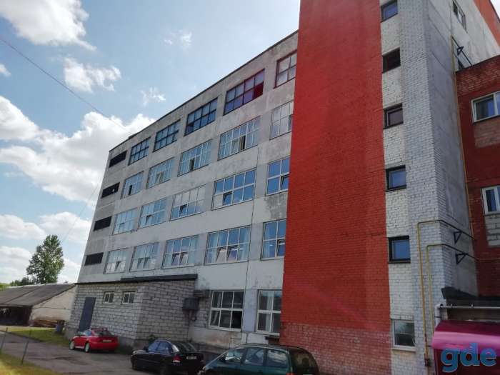 Коммерческая недвижимость, Гагарина 11г, фотография 5