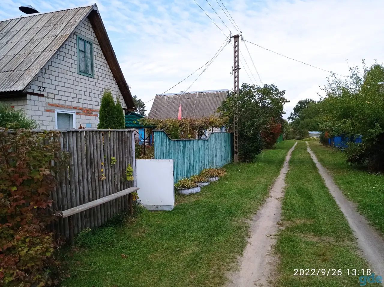 Продаётся Дача Деражня СТ Связист, фотография 15