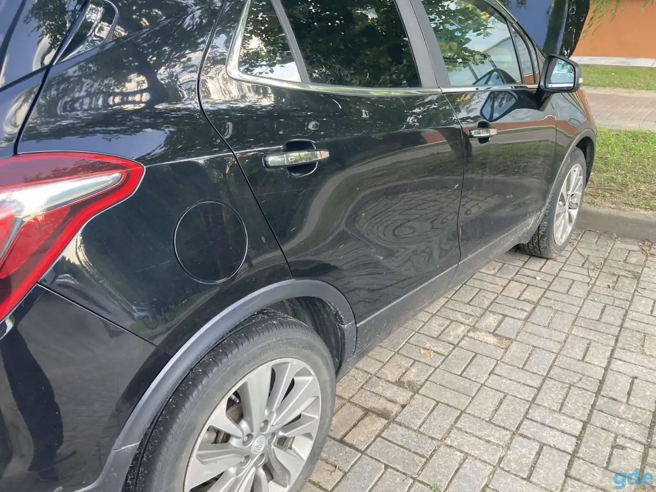Buick Encore 2018, фотография 7