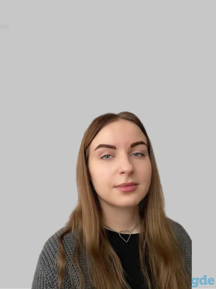 Брови , окрашивание бровей, фотография 4