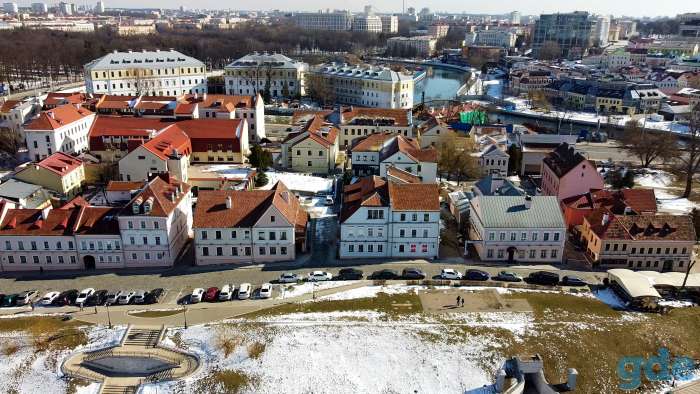 Помещение в аренду в центре Минска, Старовиленская, 6, фотография 1