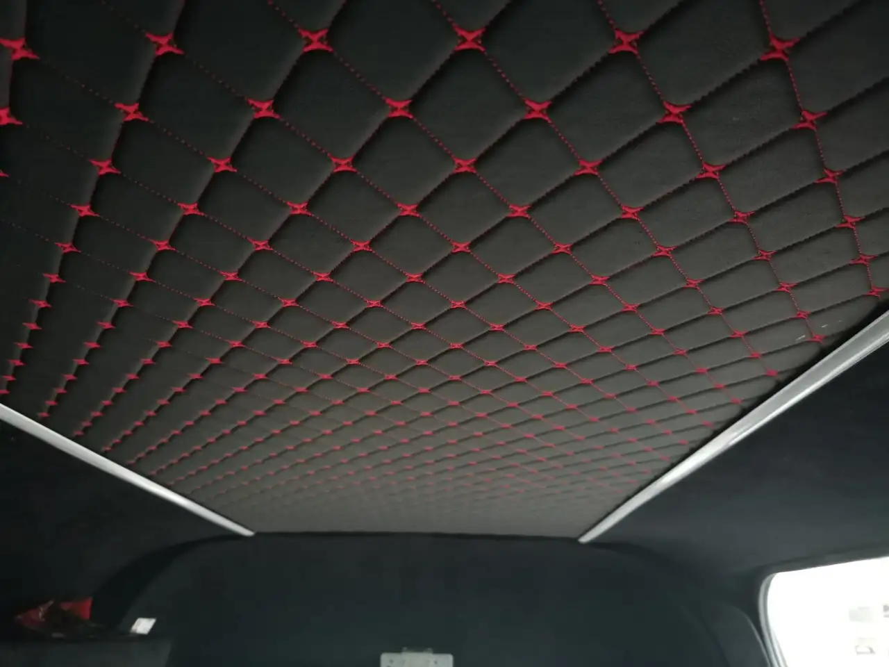 Перетяжка потолка авто Барановичи, фотография 13