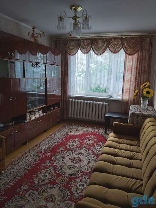 Продам квартиру, Осиповичский р-н, в/г Лапичи, ул. Армейская, д. 5, фотография 3