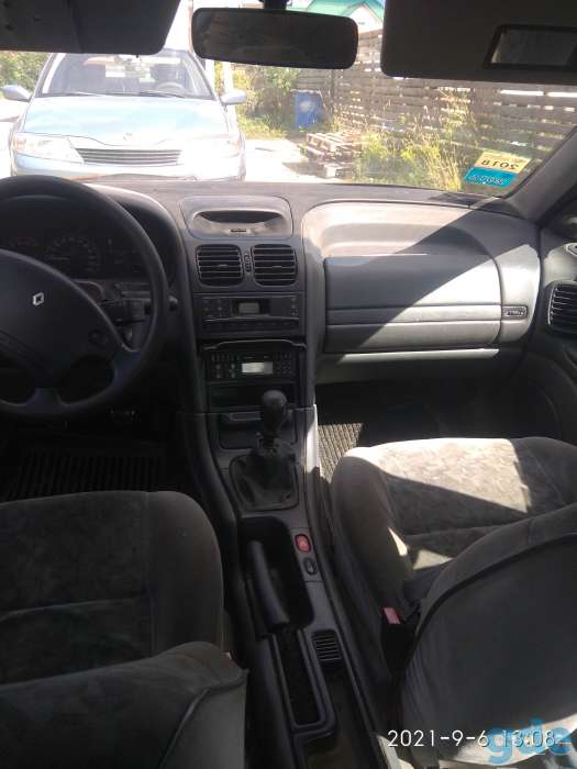Рено лагуна Renault Laguna, фотография 3